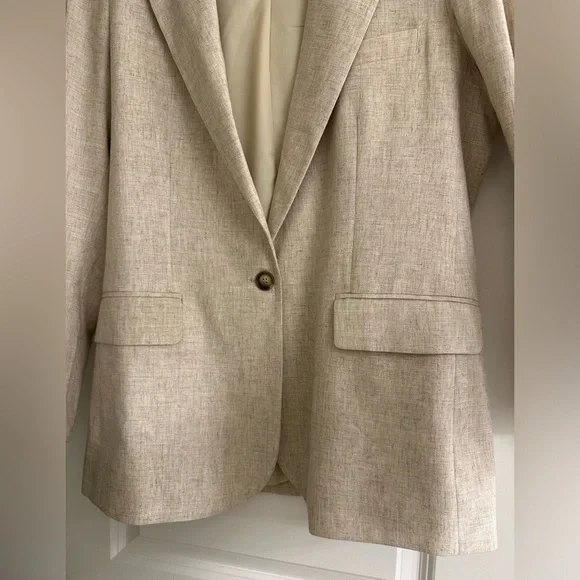 Pull & Bear Blazer Jacket - Picture 5 of 7